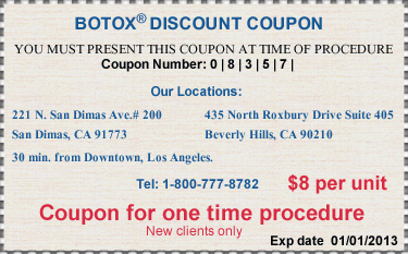 coupon