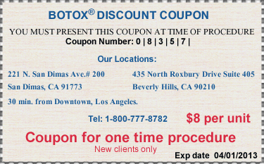 coupon